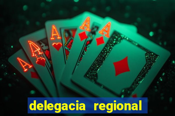 delegacia regional do trabalho